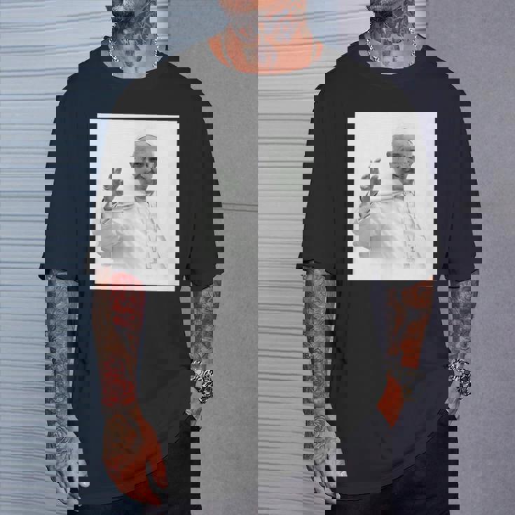 フランシスコ教皇 Tシャツ 彼への贈り物