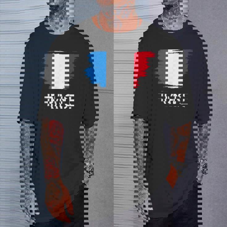 フランス 国 フランス国旗 メンズ レディース キッズ フランス Tシャツ 彼への贈り物