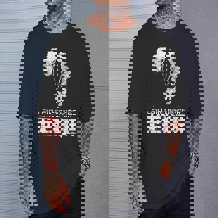 フランス外国人軍団tシャツ Legion Etrangere Afrique Tシャツ 彼への贈り物