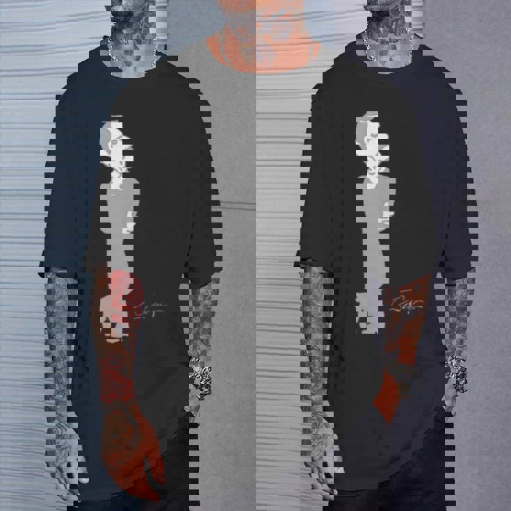 フランチェスコ キャラクター かわいい 大人 シック インスタ ワンポイント チャーミング キュート シュール お洒落 Tシャツ 彼への贈り物