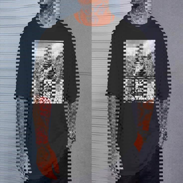 ブライアンジョーンズ_001 Tシャツ 彼への贈り物