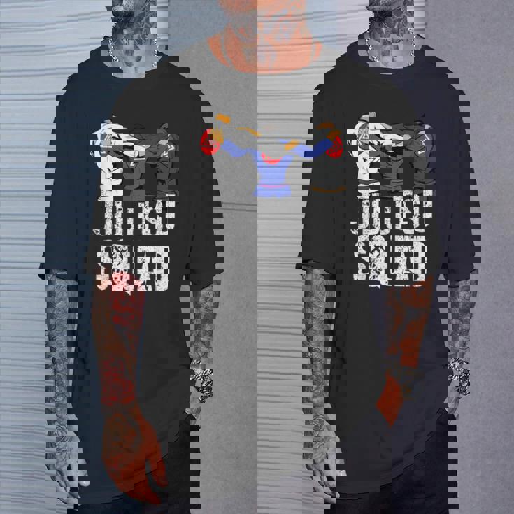 ブラジリアン柔術ケイダー Tシャツ 彼への贈り物