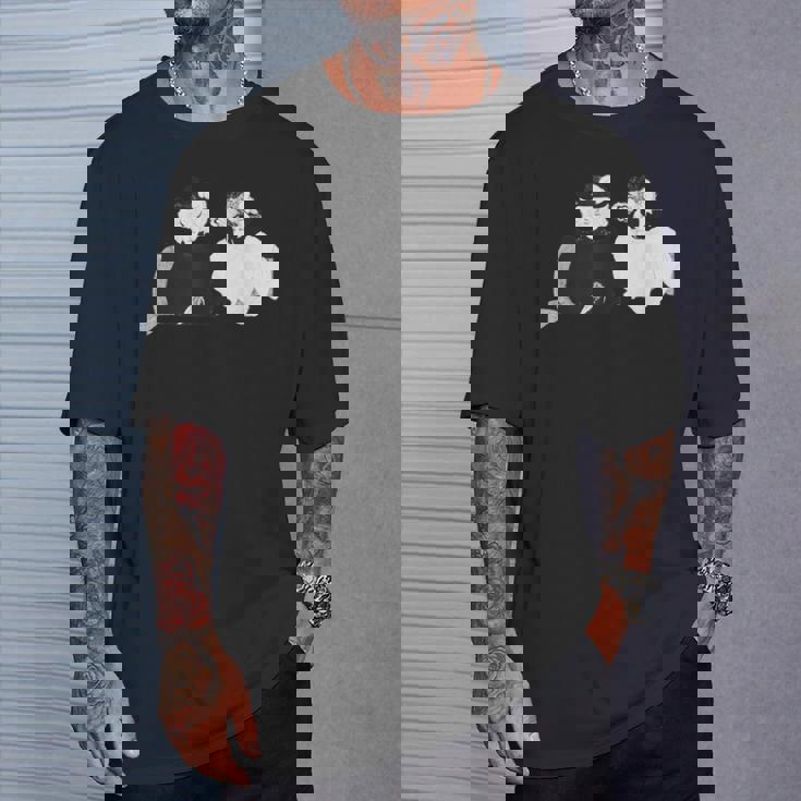 ブラックコーヒー オーブリー・ビアズリー 1895 Tシャツ 彼への贈り物