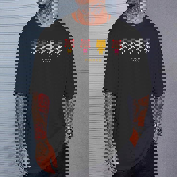 ブラック・ジャック フィギュア風 （ピノコ） Ctezuka Productions Tシャツ 彼への贈り物