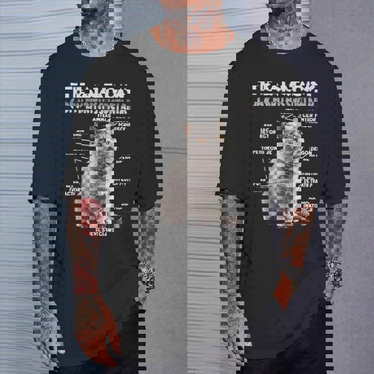 ブリティッシュショートヘアーt Tシャツ 彼への贈り物