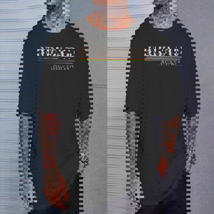ブルザコ アルゼンチン Tシャツ 彼への贈り物