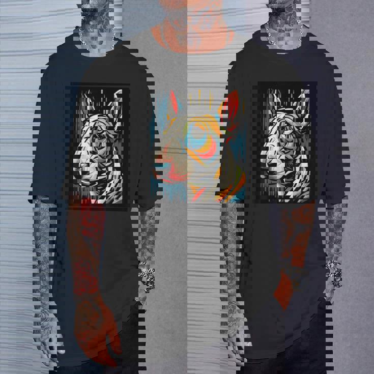 ブルテリア ミニチュア ブルテリア Tシャツ 彼への贈り物