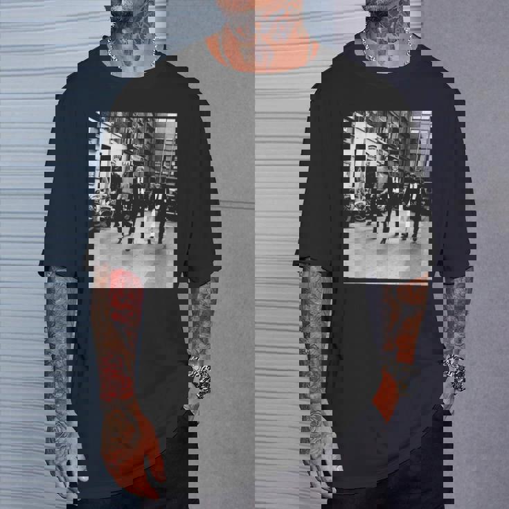 ブルース・バンド ザ・ヤードバーズ ウィズ エリック・クラプトン 1965 Tシャツ 彼への贈り物