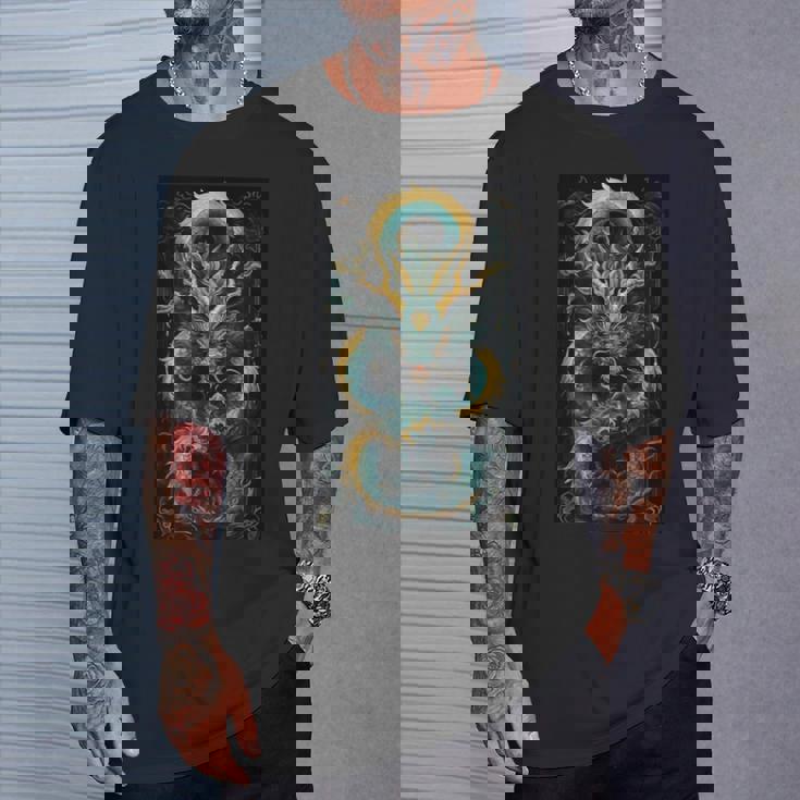 ブルードラゴン Tシャツ 彼への贈り物