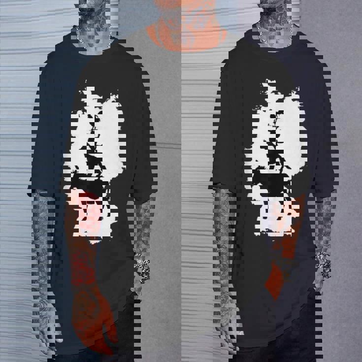 ブレーメン・タウン・ミュージシャン Tシャツ 彼への贈り物