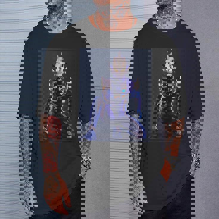 ブロマイドシリーズ ウルトラマンヒカリ Tシャツ 彼への贈り物