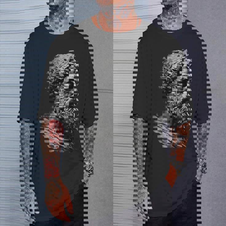 プラトンギリシャ哲学者 Tシャツ 彼への贈り物