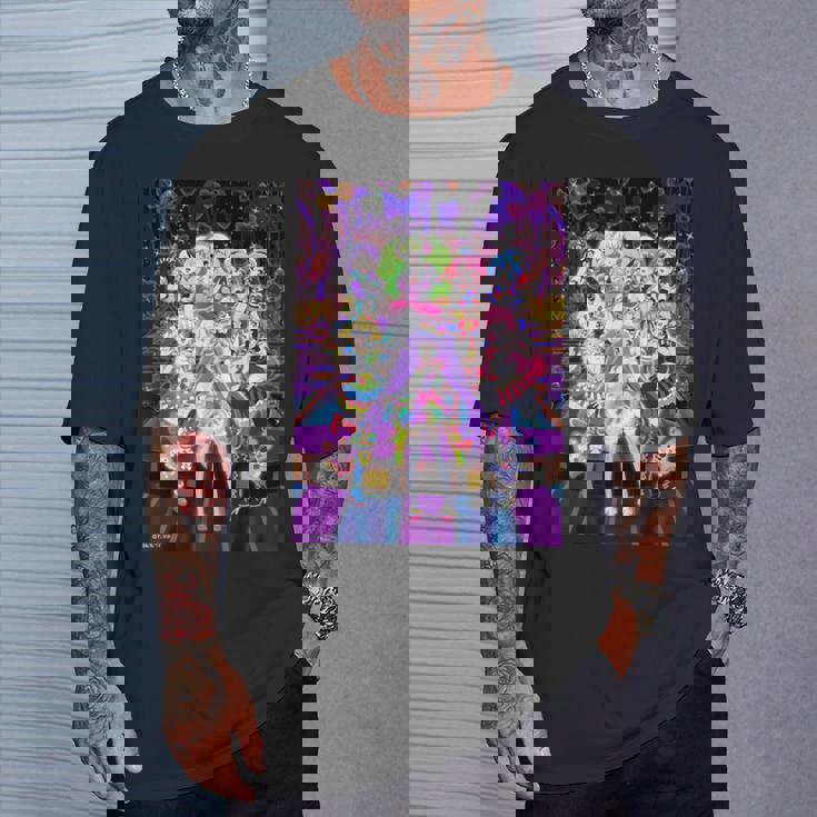 プリパラseason1 デザインd Tシャツ 彼への贈り物