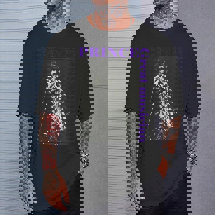 プリンス-007 Tシャツ 彼への贈り物