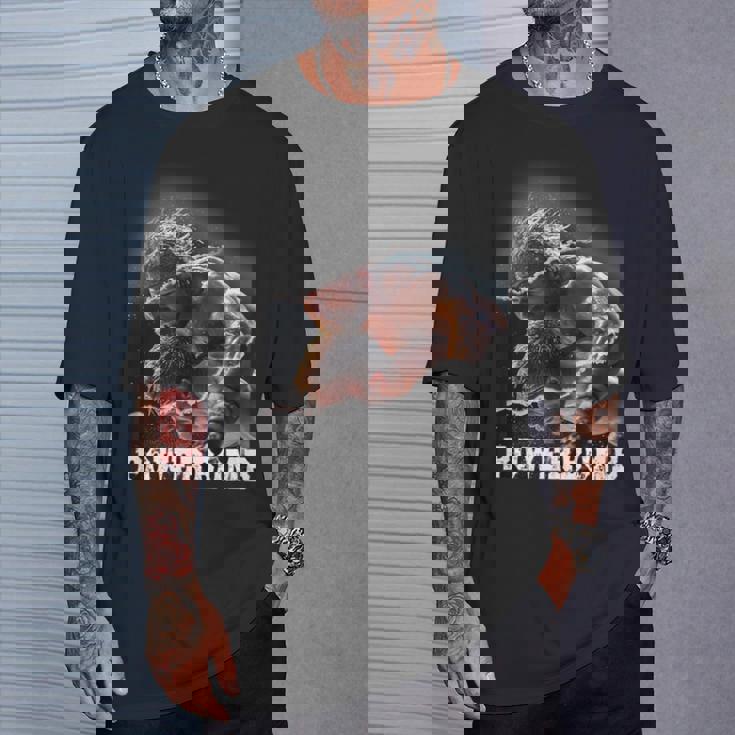 プロレス_007 Tシャツ 彼への贈り物