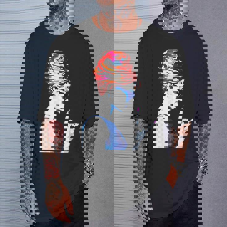 ヘップバーン ヴィンテージ ハリウッド ロックンロール Tシャツ 彼への贈り物