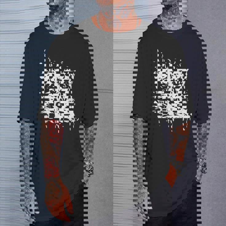 ヘヴン・シャル・バーン Tシャツ 彼への贈り物