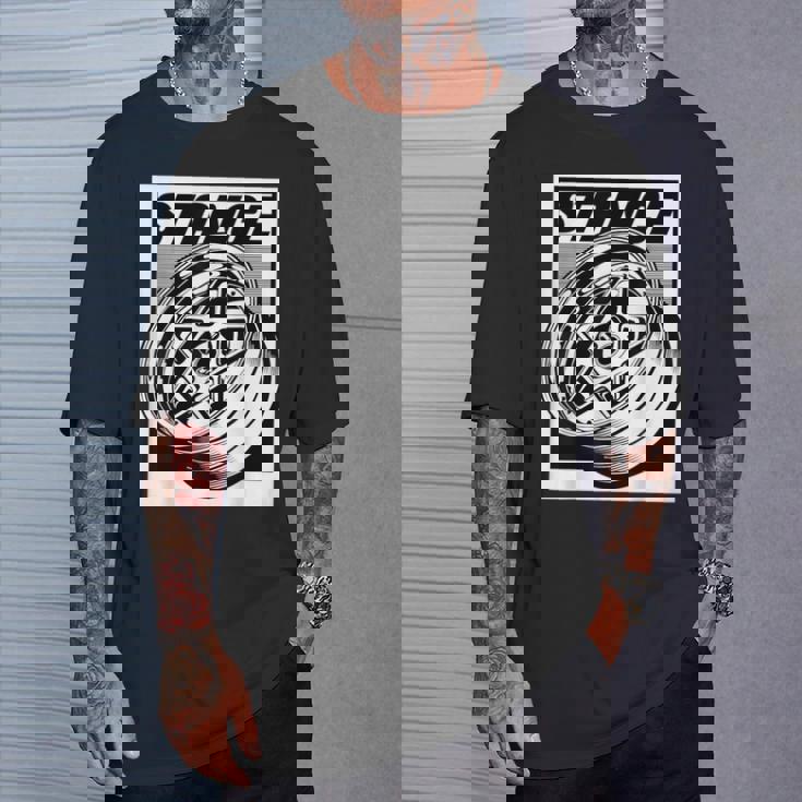 ベストプロジェクト スタンスホイール 低下車用 Tシャツ 彼への贈り物