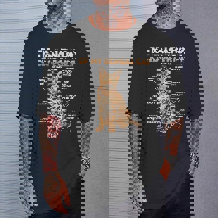 ベンガル語Tシャツ 彼への贈り物