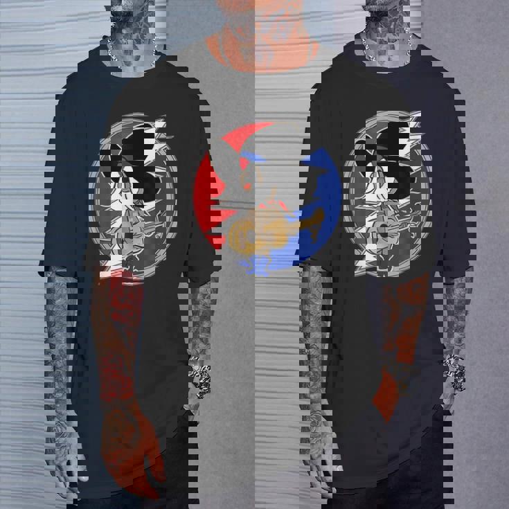 ペコスおじさん クランボーン Tシャツ 彼への贈り物