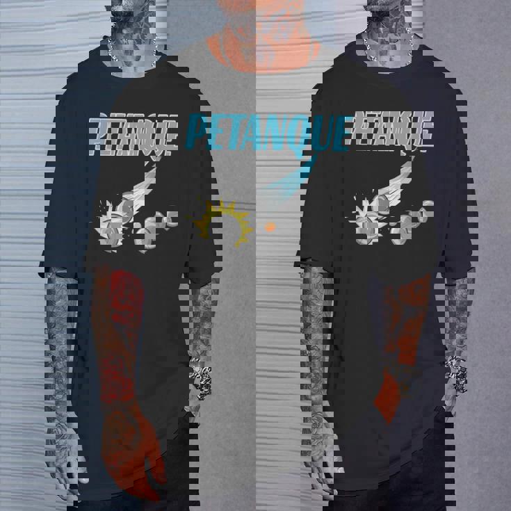 ペタンク プレイヤー用 Tシャツ 彼への贈り物