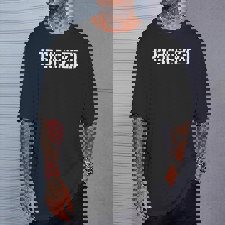 ペナルティ Tシャツ 彼への贈り物