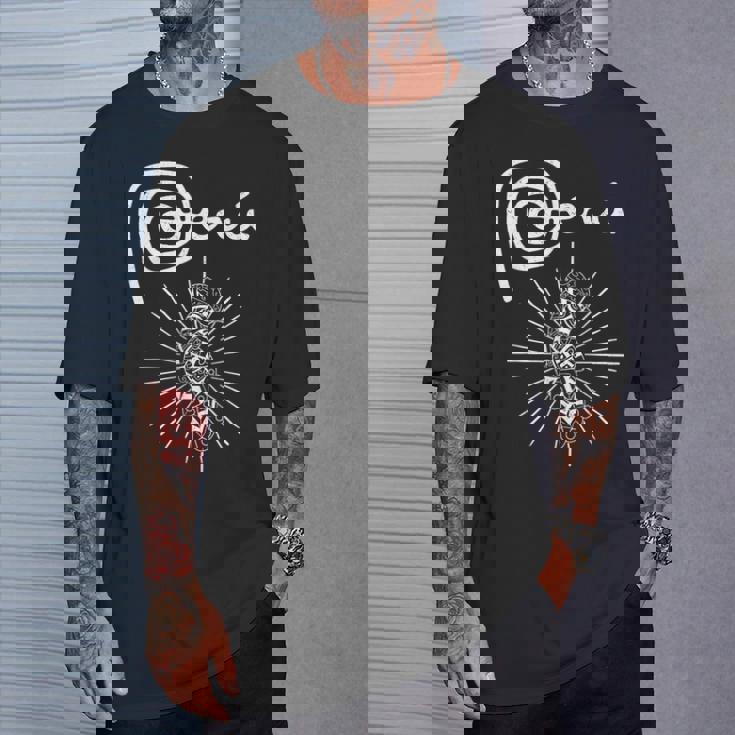 ペルー ペルーの国鳥 トゥンキ 南米の国 アンデスのイワドリ リマ マチュピチュ Tシャツ 彼への贈り物