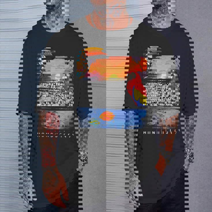 ホンジュラス トロピカルバード ホンジュラス 旅行 バケーション ホンジュラス Tシャツ 彼への贈り物