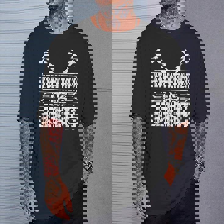 ホームワーカー・オブ・ザ・イヤー Tシャツ 彼への贈り物