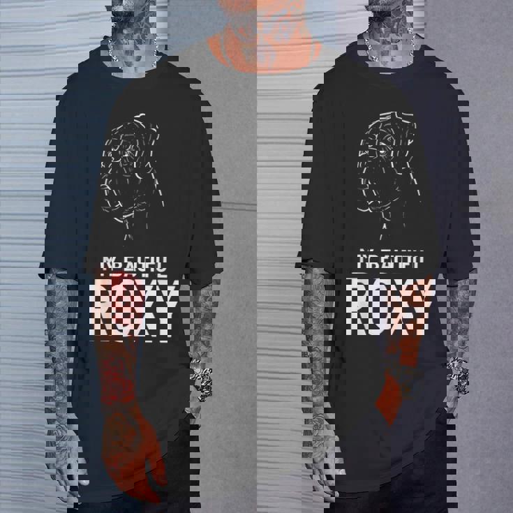 ボクサー ドッグ ロキシー ドッグ トレーナー Tシャツ 彼への贈り物