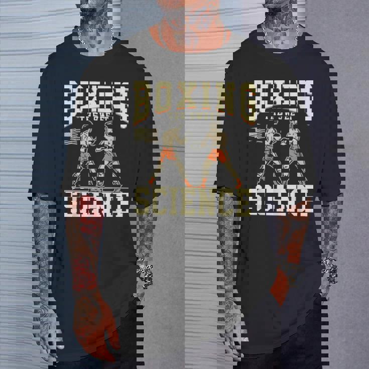 ボクシングtシャツ Theweetcience ボクサーtシャツ Tシャツ 彼への贈り物