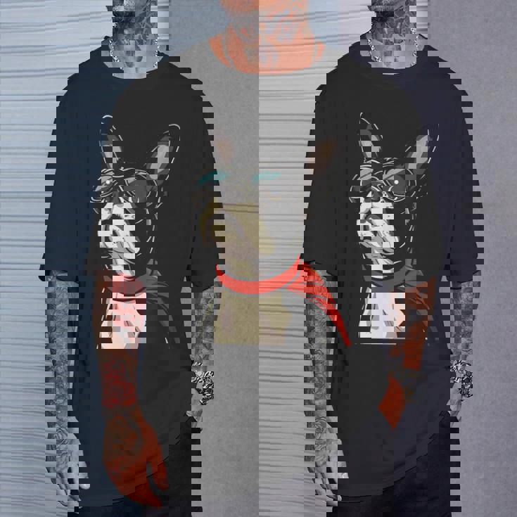 ボストンテリア犬 ボストンテリア Tシャツ 彼への贈り物