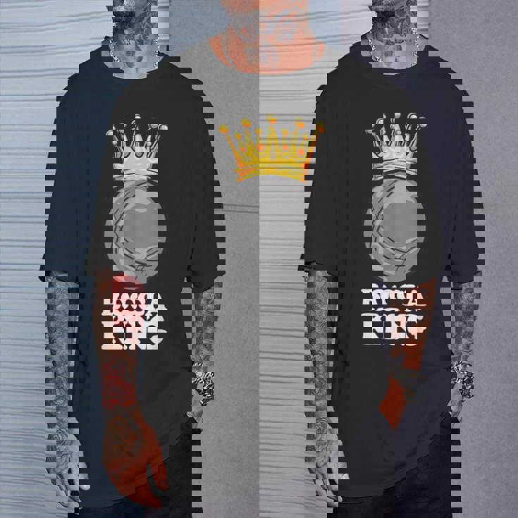 ボッチャキング プレーヤーウェア ボッチャボール付き ボッチャ Tシャツ 彼への贈り物