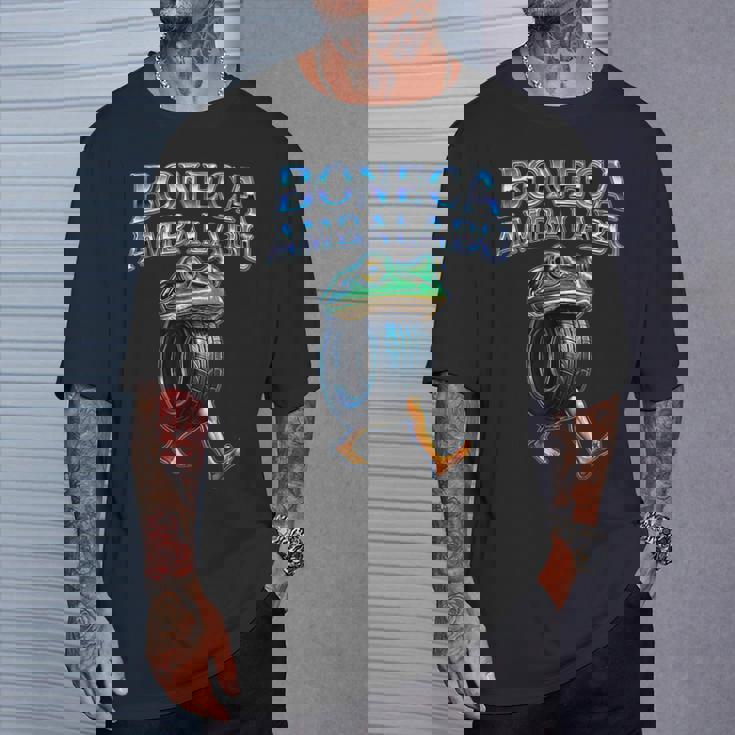 ボネカ・アンバラブ-イタリアン・ブレインロット Tシャツ 彼への贈り物