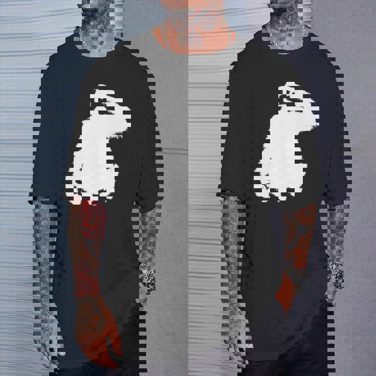 ボルネオオランウータン Tシャツ 彼への贈り物