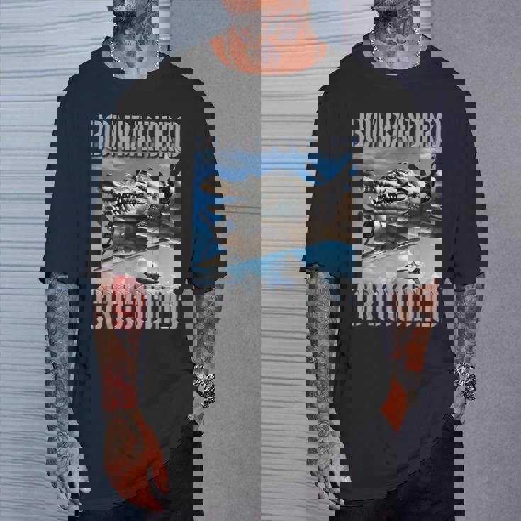 ボンバルディーノ クロコディロ Ai モンスター イタリアン ブレイン ロット キッズ 男の子 Tシャツ 彼への贈り物