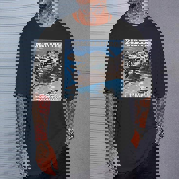 ボンバルディーロクロコダイルミーム Tシャツ 彼への贈り物