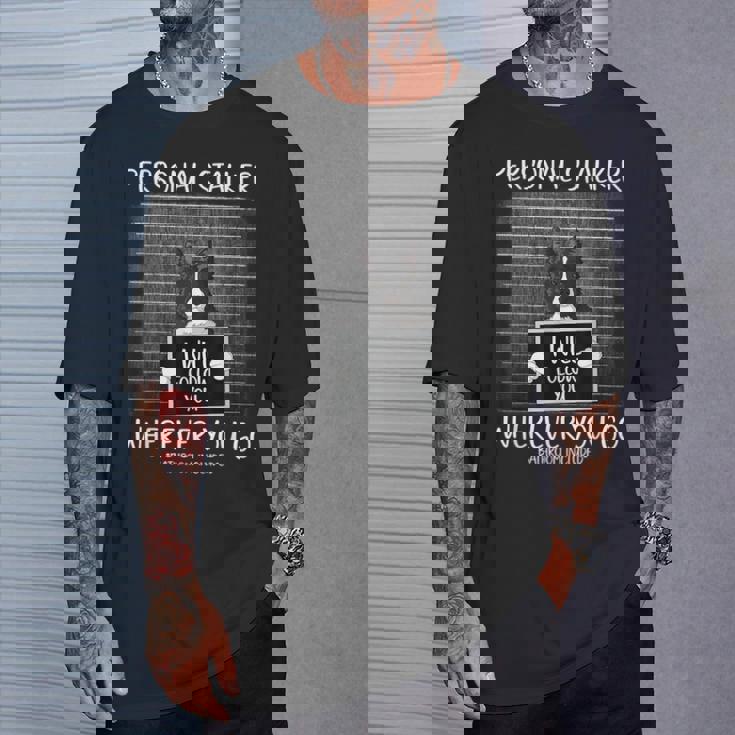 ボーダーコリー マグ ショット ギルティドッグ Tシャツ 彼への贈り物