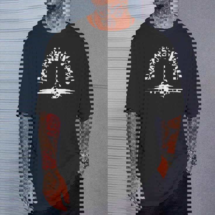 ボーン・ウィズ・ウイングス Tシャツ 彼への贈り物