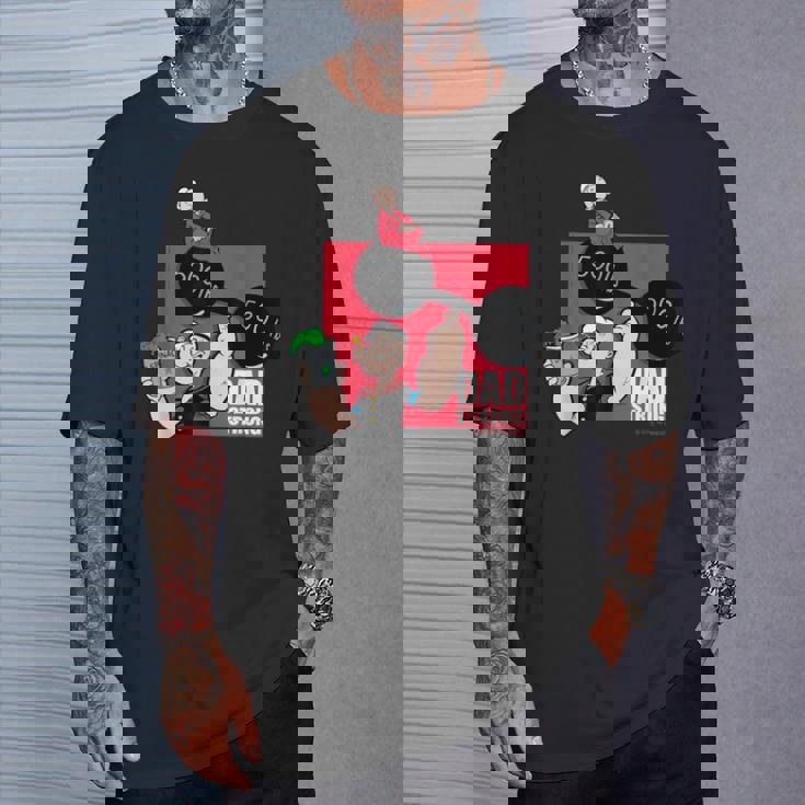 ポパイ「お父さんストロング」父の日 お父さんへのギフト Tシャツ 彼への贈り物