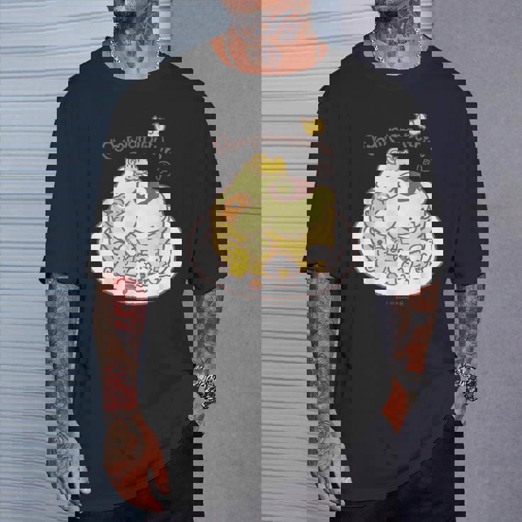 ポムポムプリン Usデザイン プリン Tシャツ 彼への贈り物