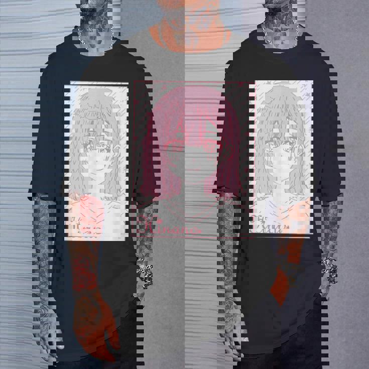 ポールプリンセス フェイスシリーズ ヒナノ Tシャツ 彼への贈り物