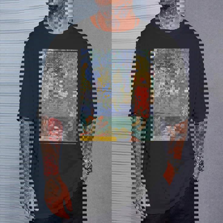 ポール・ゴーギャン ヘイル・メアリー 2 Tシャツ 彼への贈り物