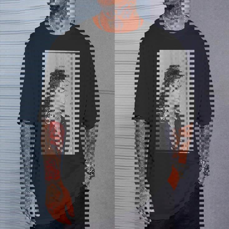 マイケル・ジャクソン キング・オブ・ポップ・イン・ロンドン 1988 Tシャツ 彼への贈り物