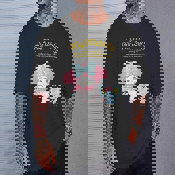 マイメロディ ハピネスマイルーム Tシャツ 彼への贈り物