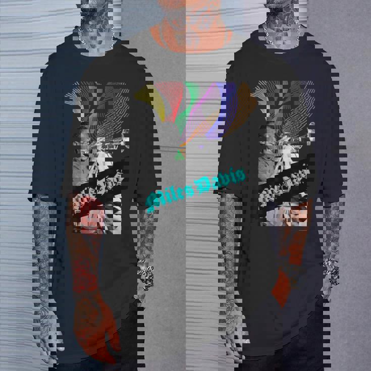 マイルスデイビス_002 Tシャツ 彼への贈り物