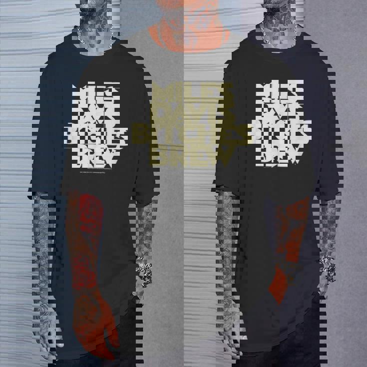 マイルス・デイビス・ビッチズ・ブリュー Tシャツ 彼への贈り物