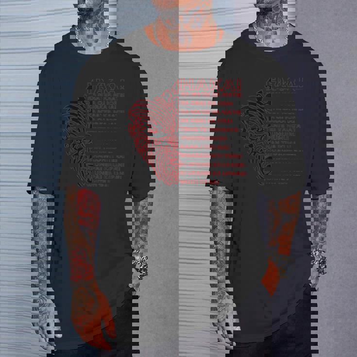 マオリシャツ Haka Aotearoa Kia Ora ニュージーランド ラグビータトゥー Tシャツ 彼への贈り物