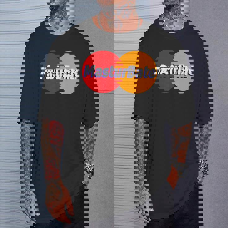 マスターベート Tシャツ 彼への贈り物