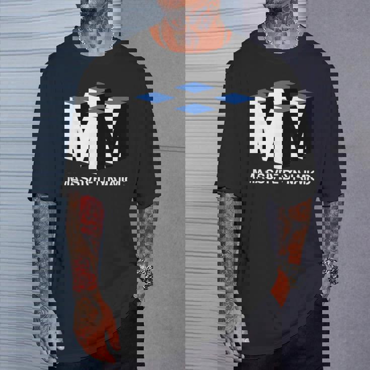 マッシブ・ダイナミック Tシャツ 彼への贈り物